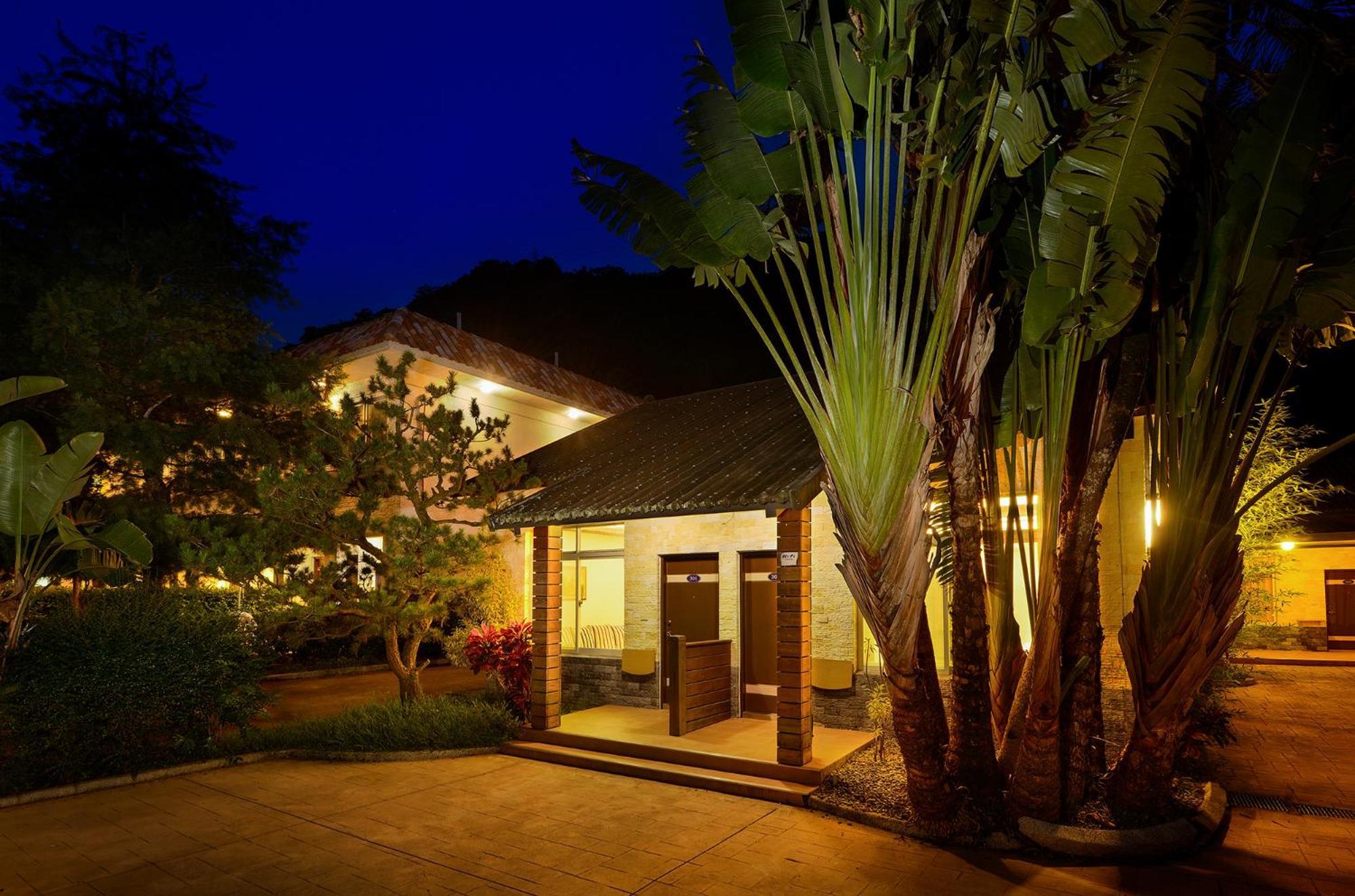 Hui-Lai Resorts เจียนซี ภายนอก รูปภาพ