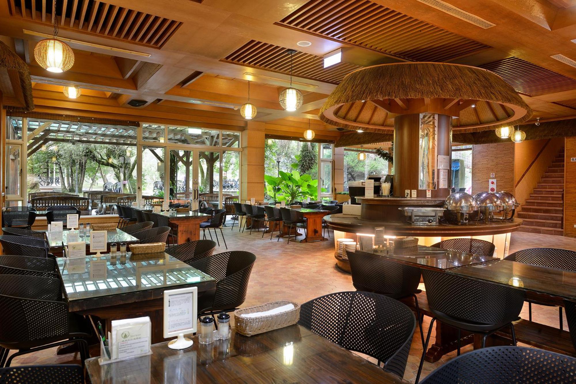 Hui-Lai Resorts เจียนซี ภายนอก รูปภาพ