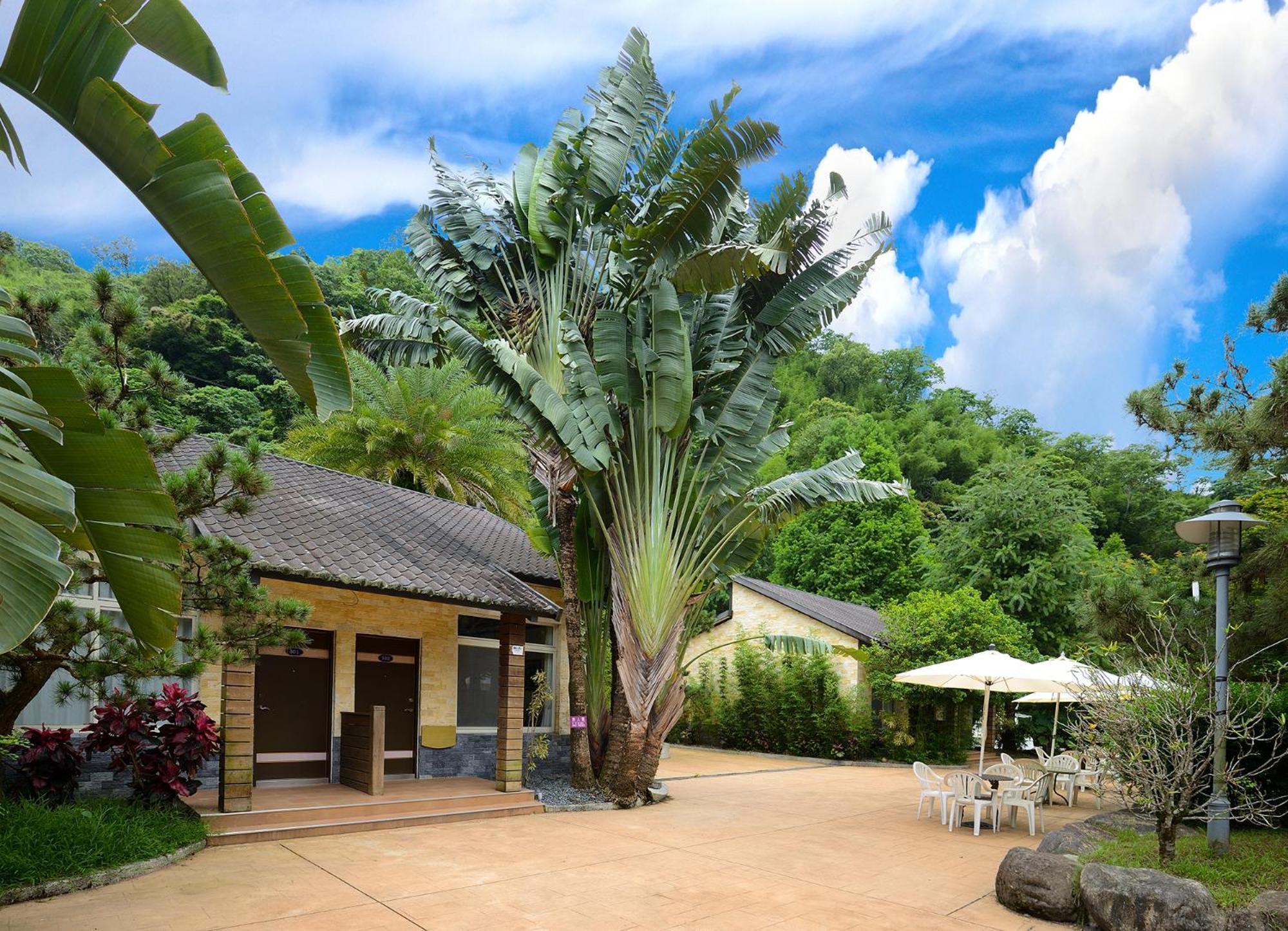 Hui-Lai Resorts เจียนซี ภายนอก รูปภาพ
