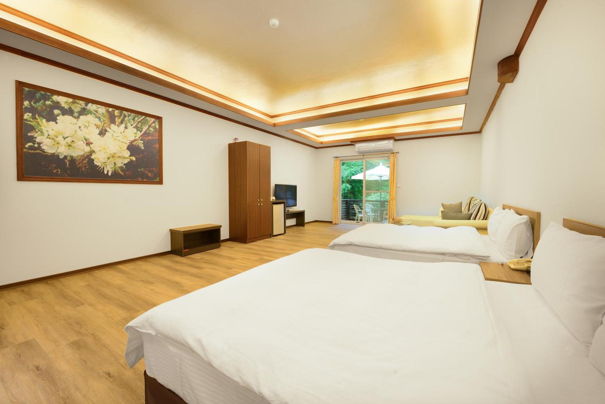 Hui-Lai Resorts เจียนซี ภายนอก รูปภาพ