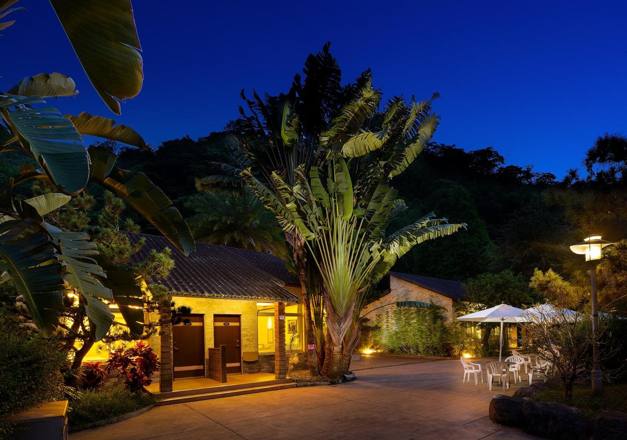 Hui-Lai Resorts เจียนซี ภายนอก รูปภาพ