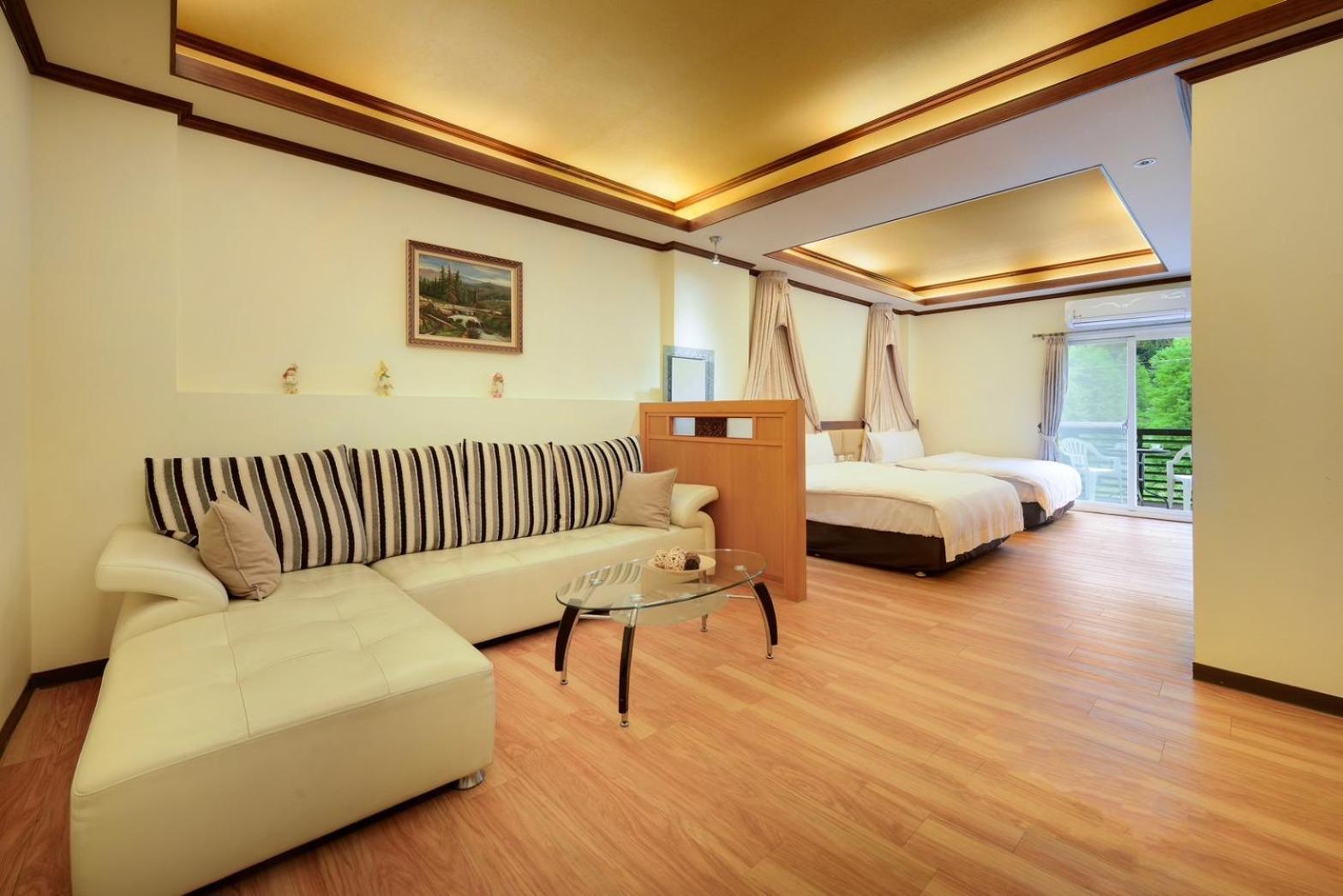 Hui-Lai Resorts เจียนซี ภายนอก รูปภาพ
