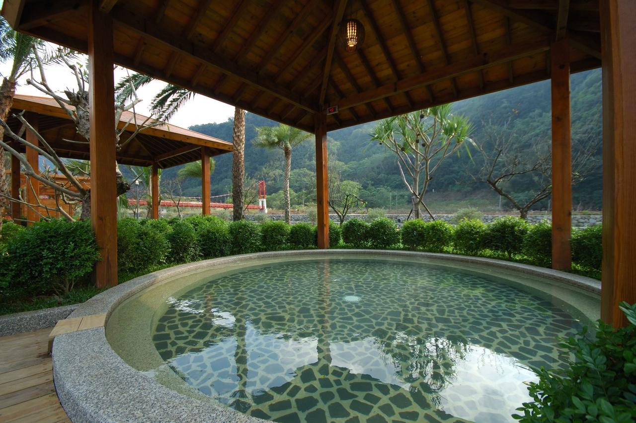 Hui-Lai Resorts เจียนซี ภายนอก รูปภาพ