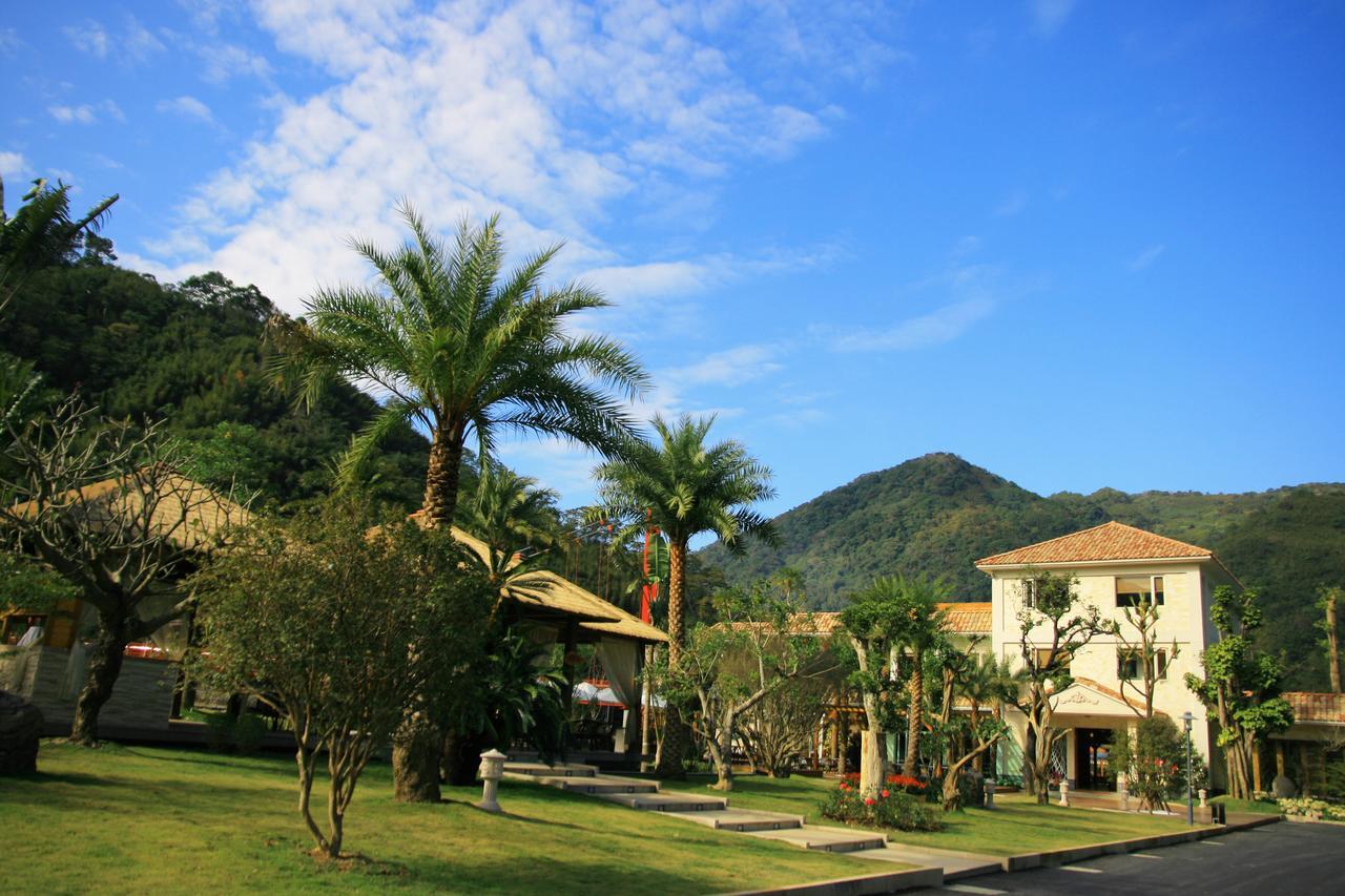 Hui-Lai Resorts เจียนซี ภายนอก รูปภาพ