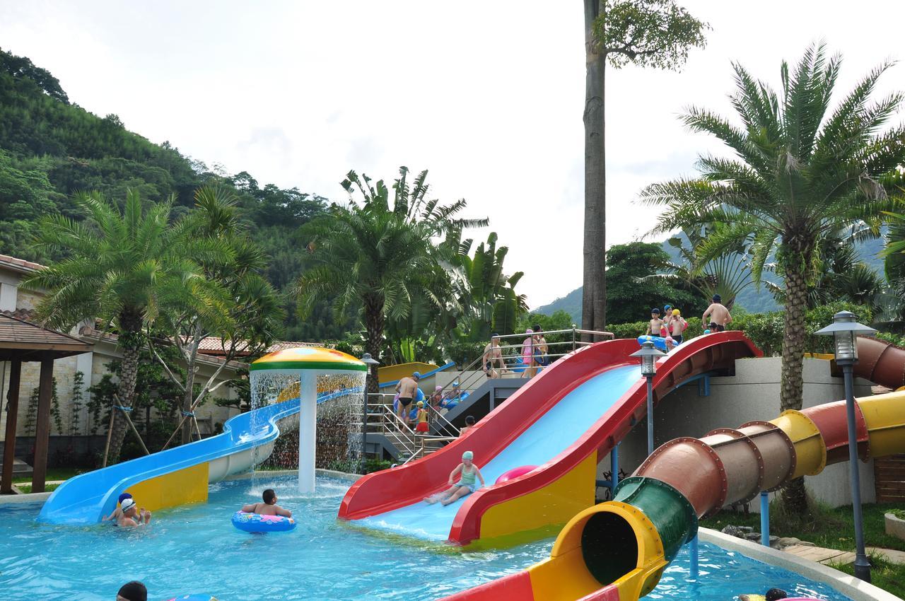 Hui-Lai Resorts เจียนซี ภายนอก รูปภาพ