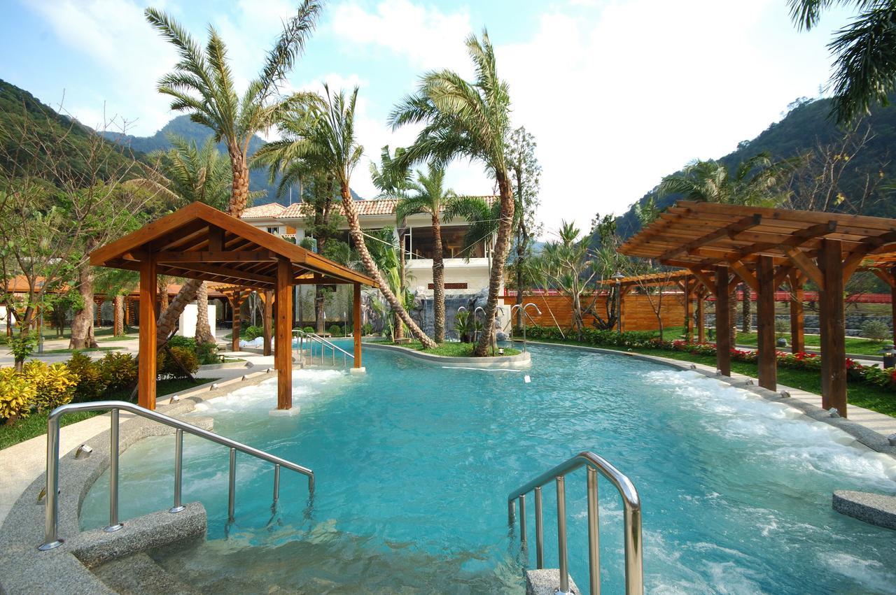 Hui-Lai Resorts เจียนซี ภายนอก รูปภาพ