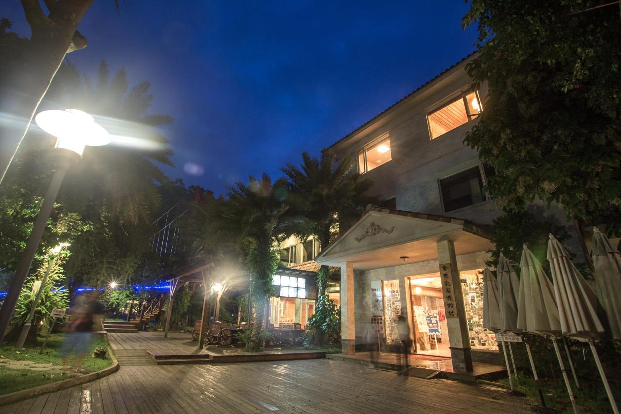 Hui-Lai Resorts เจียนซี ภายนอก รูปภาพ