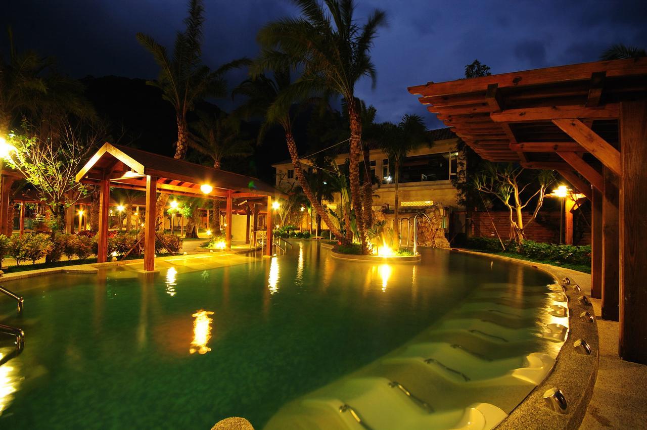 Hui-Lai Resorts เจียนซี ภายนอก รูปภาพ