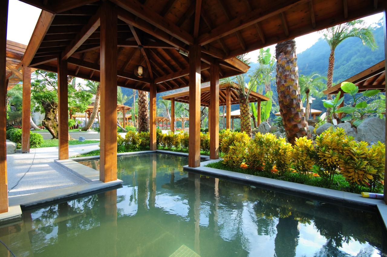 Hui-Lai Resorts เจียนซี ภายนอก รูปภาพ