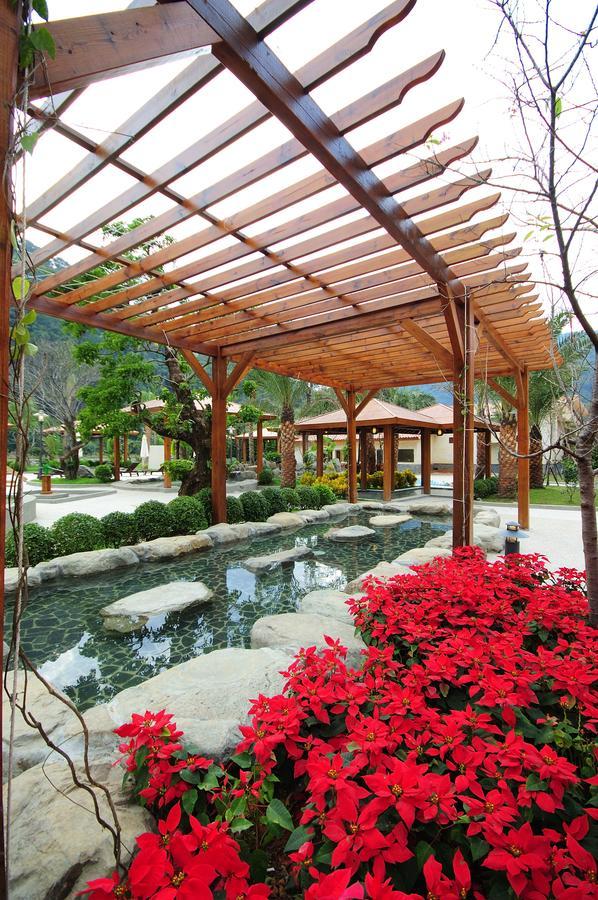 Hui-Lai Resorts เจียนซี ภายนอก รูปภาพ