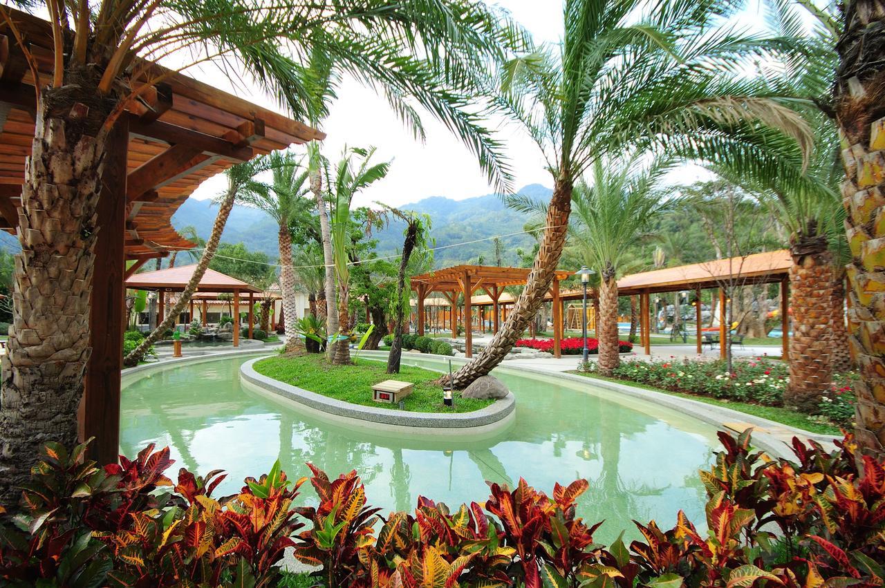 Hui-Lai Resorts เจียนซี ภายนอก รูปภาพ