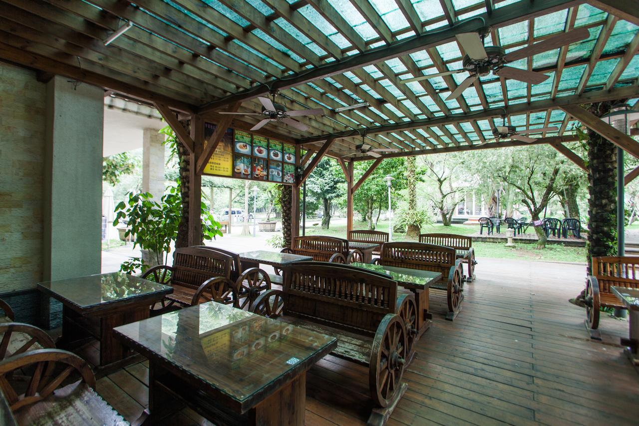 Hui-Lai Resorts เจียนซี ภายนอก รูปภาพ